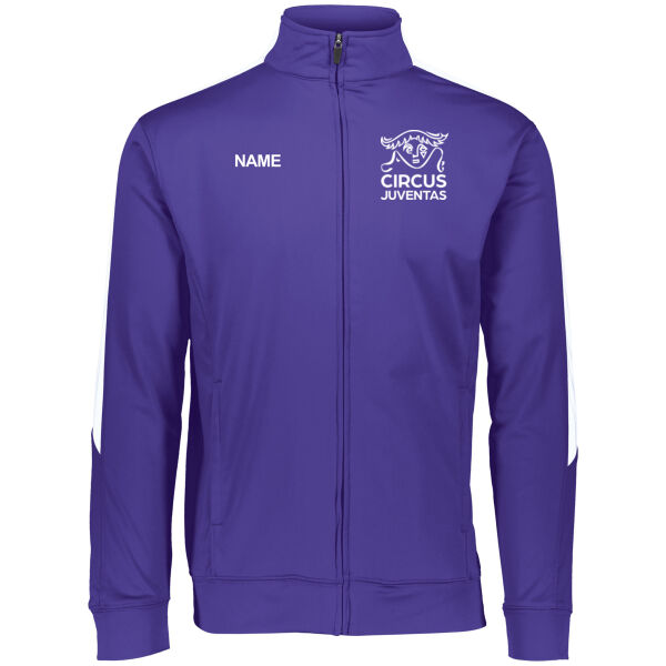 Augusta Sportswear - Youth Medalist Jacket - Embroidered & Printed Logos **Add Name For $5** Thumbnail