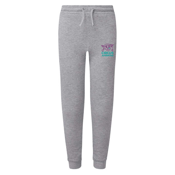 TriDri - Youth Ashley Joggers - Printed Logo Thumbnail