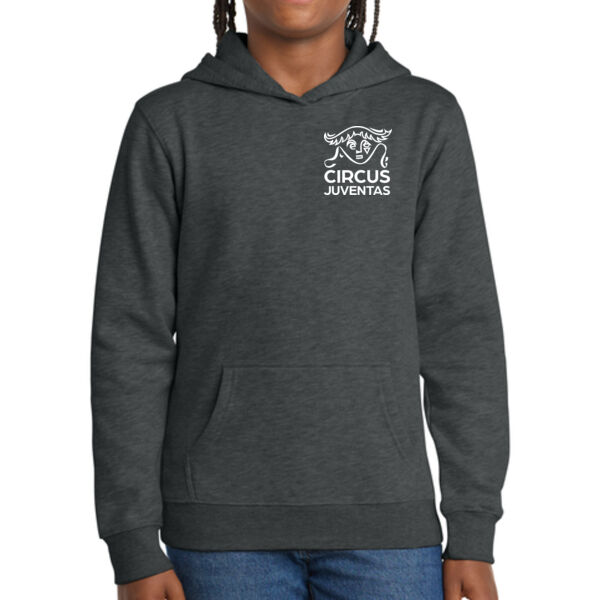 District Youth VIT Fleece Hoodie - Printed Logos **Add Name For $5** Thumbnail