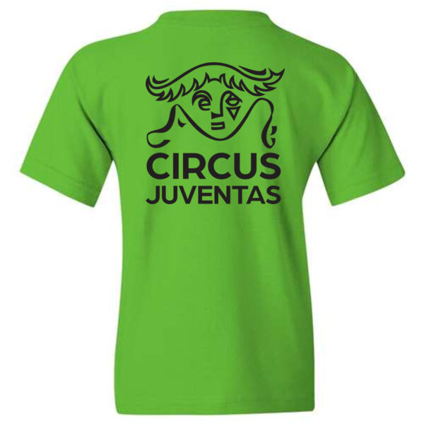 Gildan - Youth Heavy Cotton T-Shirt - Printed Logos Thumbnail