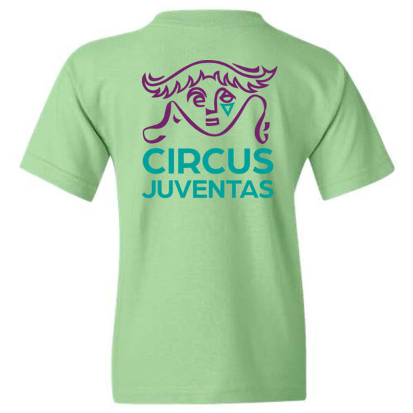 Gildan - Youth Heavy Cotton T-Shirt - Printed Logos Thumbnail