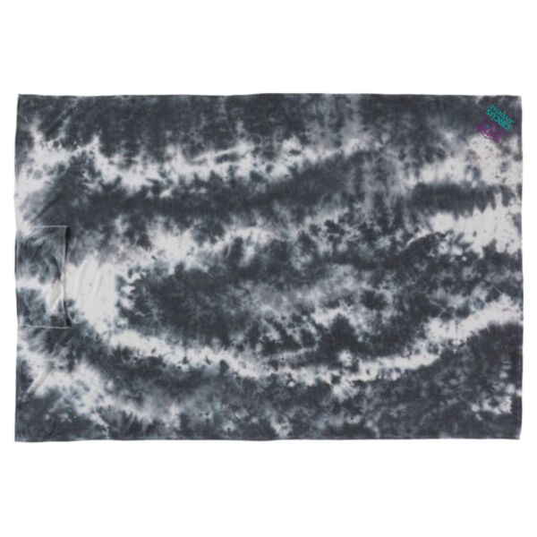 J. America - Triblend Fleece Blanket - Embroidered Logo Thumbnail