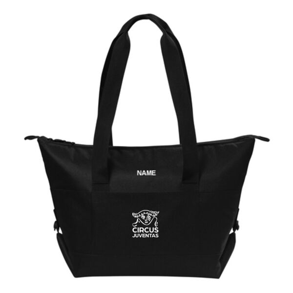 Port Authority® 18-Can Collapsible Cooler - Printed Logo **Add Name For $5** Thumbnail