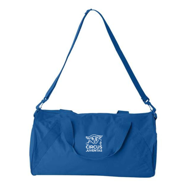 Liberty Bags - Recycled 18” Small Duffel Bag - Printed Logo **Add Name For $5** Thumbnail