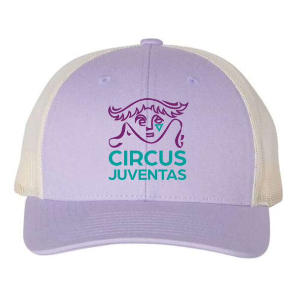 Richardson - Low Pro Trucker Cap - Embroidered Logo Thumbnail