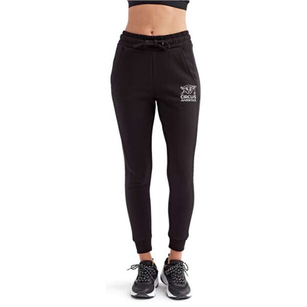 TriDri - Women's Fitted Maria Joggers - Embroidered Logo Thumbnail
