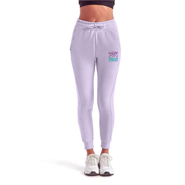 TriDri - Women's Fitted Maria Joggers - Embroidered Logo Thumbnail