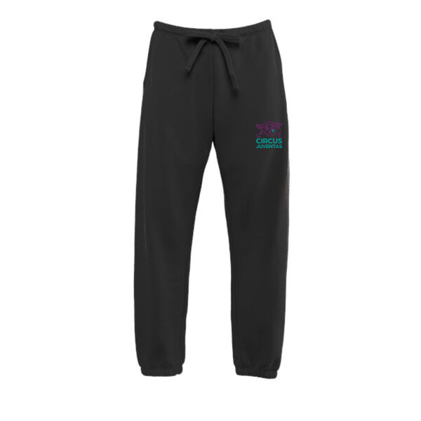 Next Level - Women's Laguna Sueded Sweatpants - Embroidered Logo Thumbnail