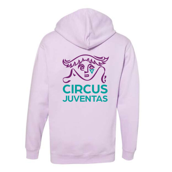 Independent Trading Co. - Unisex Midweight Hooded Sweatshirt - Printed Logos **Add Name For $5** Thumbnail