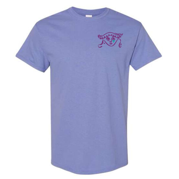 Gildan - Unisex Heavy Cotton T-Shirt - Printed Logos Thumbnail