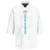 Half Sleeve Chef Coat Thumbnail