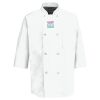 Half Sleeve Chef Coat Thumbnail
